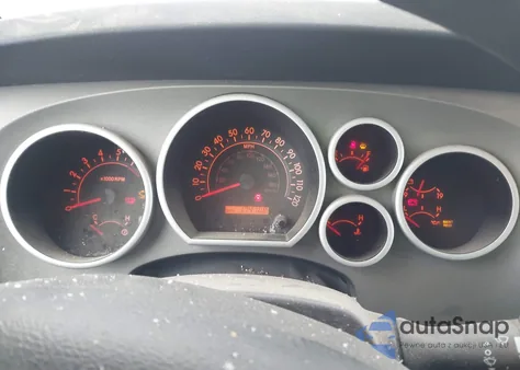 2010 Toyota Tundra Grade 5.7L V8 from USA, damaged, VIN 5TFDY5F12AX118809